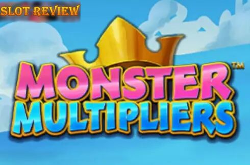 Monster Multipliers slot